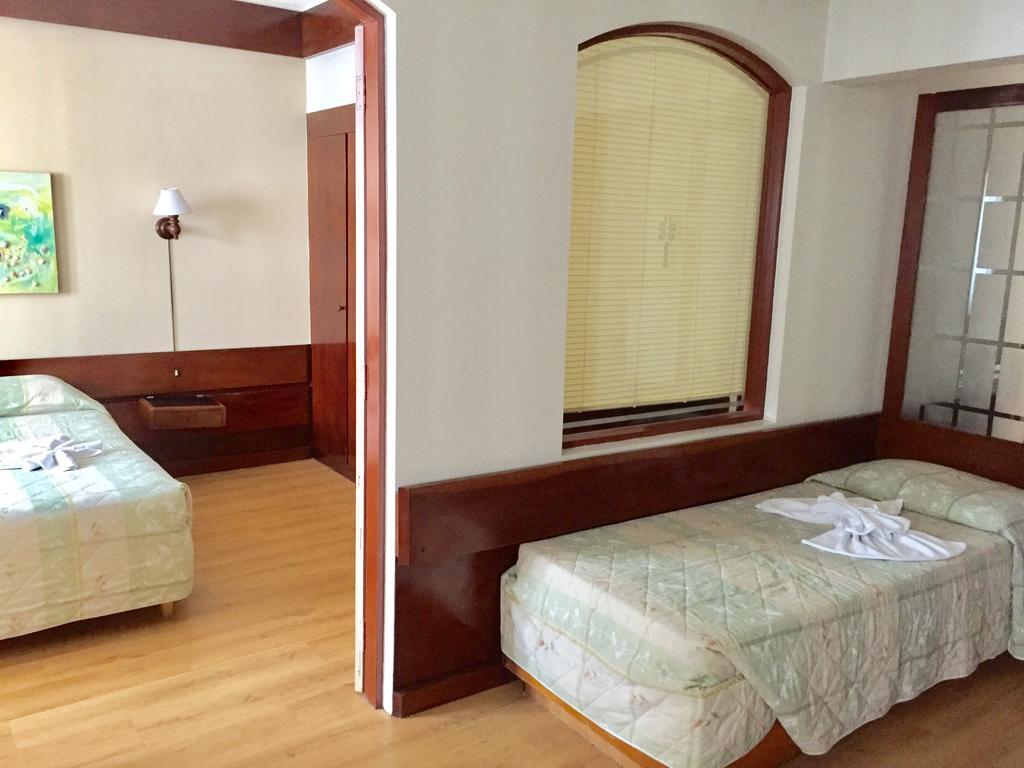 Centro Sul 호텔 Florianópolis 외부 사진