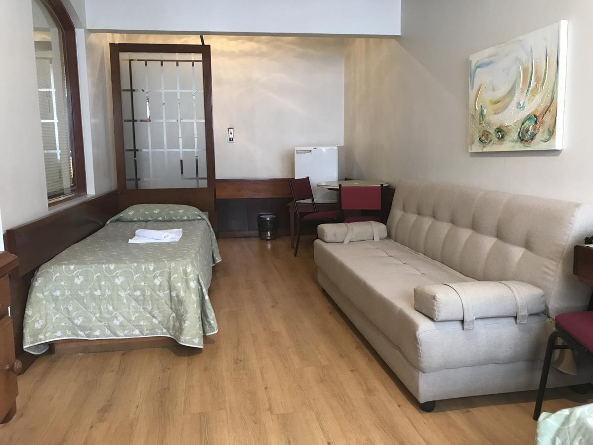 Centro Sul 호텔 Florianópolis 외부 사진